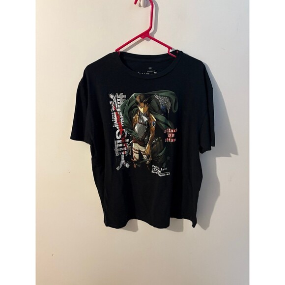 Attack On Titan Season 3 Size XL - Picture 1 of 5
